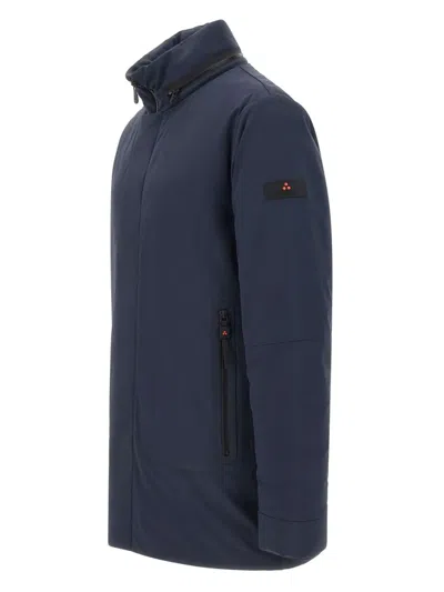 Peuterey Parka - Azul In Blue