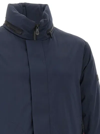 Peuterey Parka - Azul In Blue