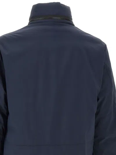 Peuterey Parka - Azul In Blue