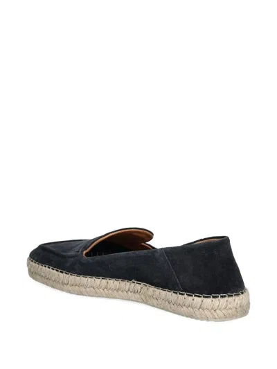 Hackett Altea Espadrilles In Blue