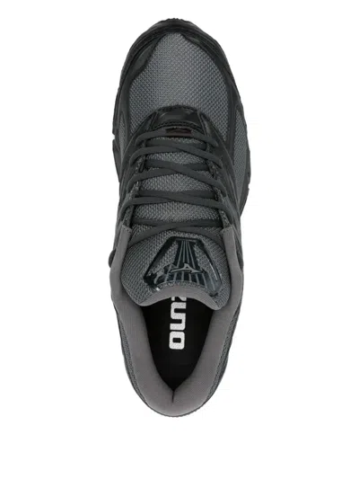 Mizuno Wave Prophecy Ls Running Shoe In Gray