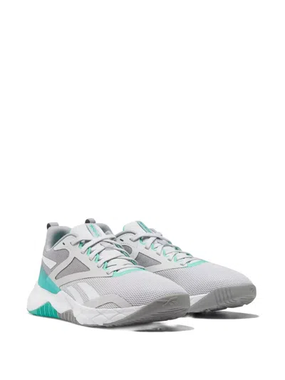 Reebok Nfx "grey" Trainers In Multi