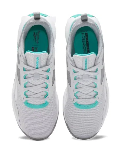Reebok Nfx "grey" Trainers In Multi
