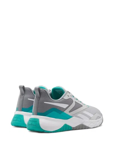 Reebok Nfx "grey" Trainers In Multi
