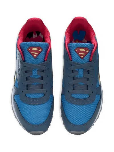 X DC COMICS CLASSIC LEATHER SUPERBOY 运动鞋