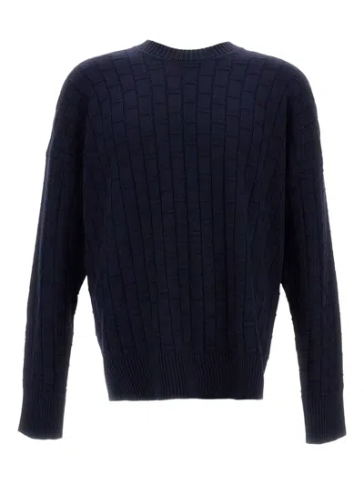 罗纹毛衣