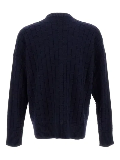 罗纹毛衣