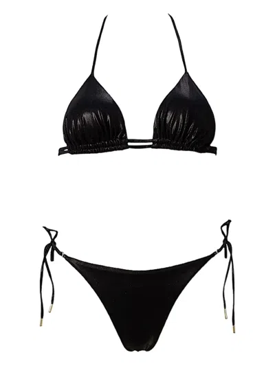 三角比基尼套装