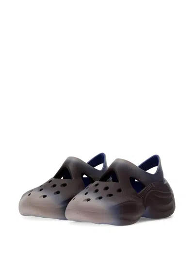Crocs Dingyun Zhang Diffuser Clogs Sapphire In Black