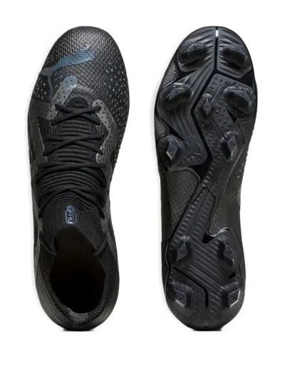 Puma Future Ultimate Fg Ag 'eclipse Pack' In Black