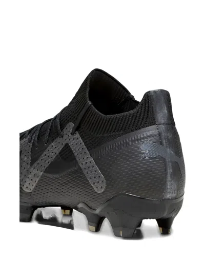 Puma Future Ultimate Fg Ag 'eclipse Pack' In Black