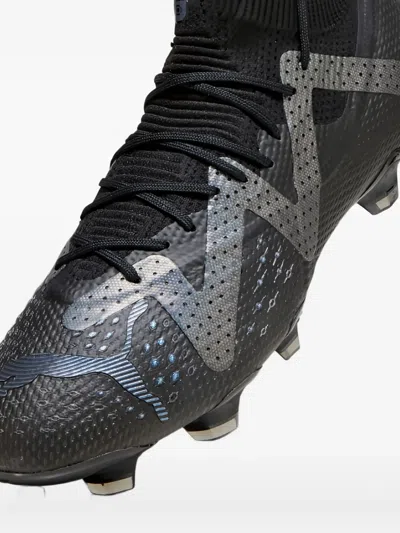 Puma Future Ultimate Fg Ag 'eclipse Pack' In Black