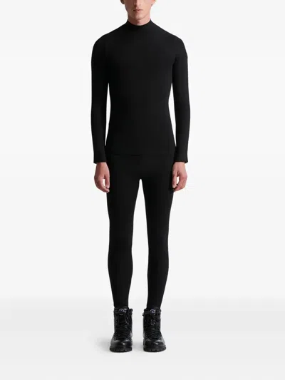 Fusalp Alpille Thermal Base Layer Top In Black