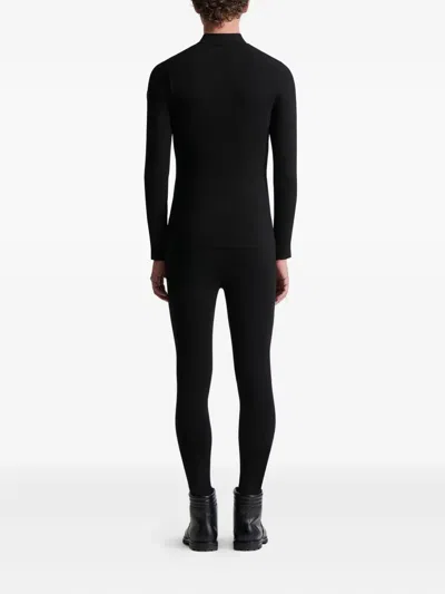 Fusalp Alpille Thermal Base Layer Top In Black