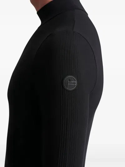 Fusalp Alpille Thermal Base Layer Top In Black