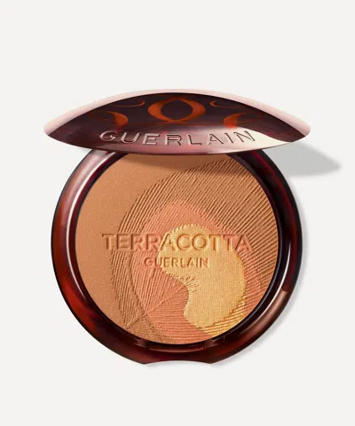 Guerlain Limited Edition Terracotta Bronzing Powder