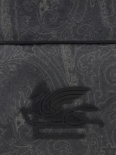Etro ペイズリーバックパック