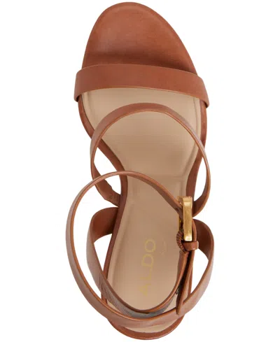 Aldo Kardy In Medium Brown In Brown