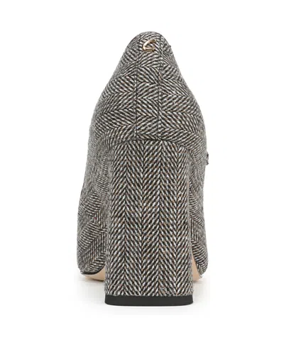 Circus Ny By Sam Edelman Women's Elora Blade-heel Capped-toe Mary Jane Pumps In Multi