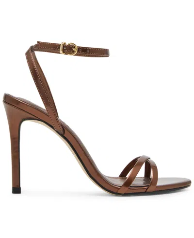 Steve Madden Women's Jypsey Strappy High-heel Dress Sandals