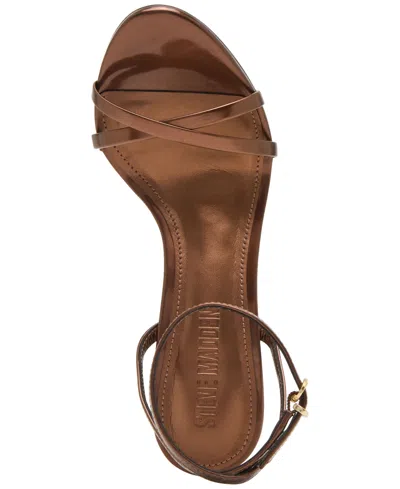 Steve Madden Women's Jypsey Strappy High-heel Dress Sandals