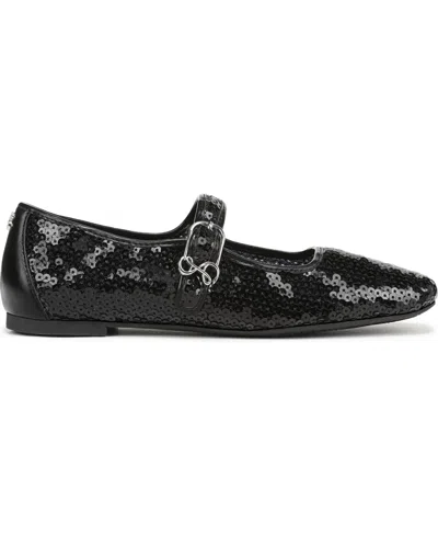 Sam & Libby Fredi Mary Jane Flat In Multi