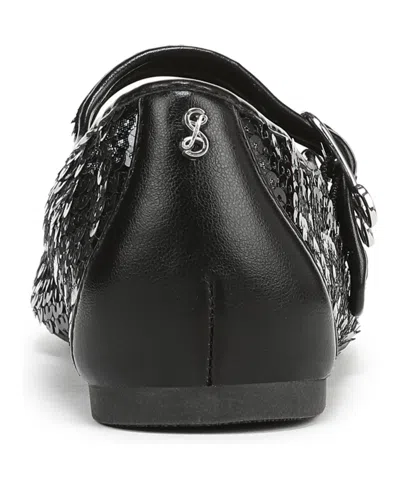 Sam & Libby Fredi Mary Jane Flat In Multi