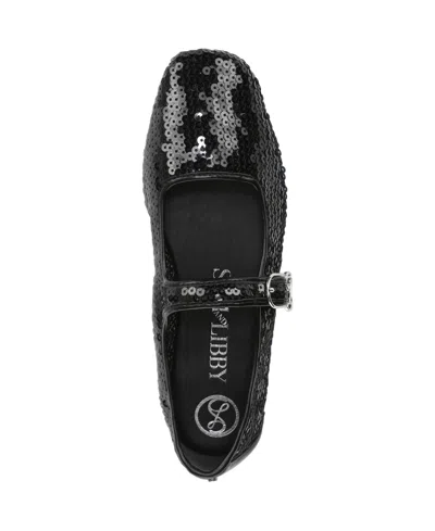 Sam & Libby Fredi Mary Jane Flat In Multi