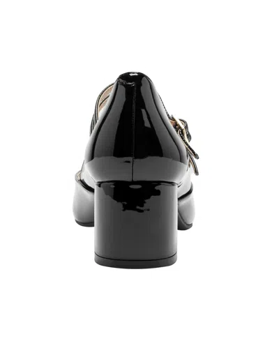 Bandolino Women's Smith Mary Jane Block Heel Pumps In Black