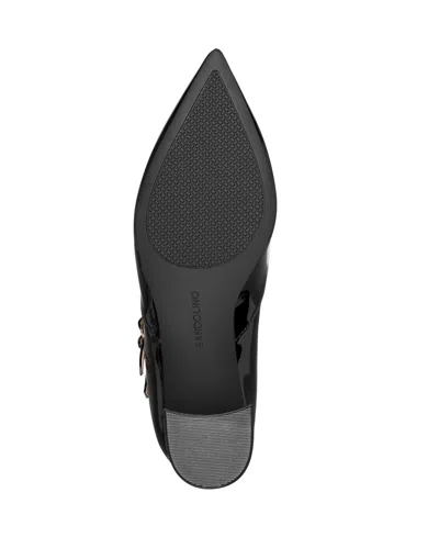 Bandolino Women's Smith Mary Jane Block Heel Pumps In Black