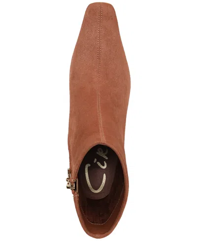 Circus Ny By Sam Edelman Women's Laura Snip-toe Dress Booties