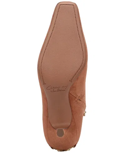 Circus Ny By Sam Edelman Women's Laura Snip-toe Dress Booties