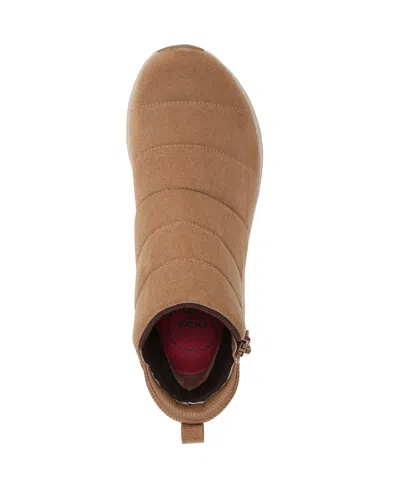 Ryka Rykä Paragon Water Repellent Bootie In Brown