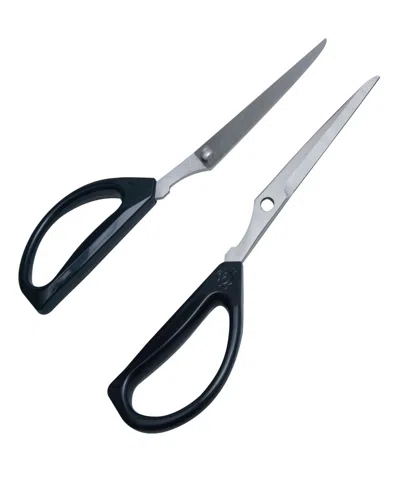 Joyce Chen Stainless Steel 8" Kitchen Scissors In Blue