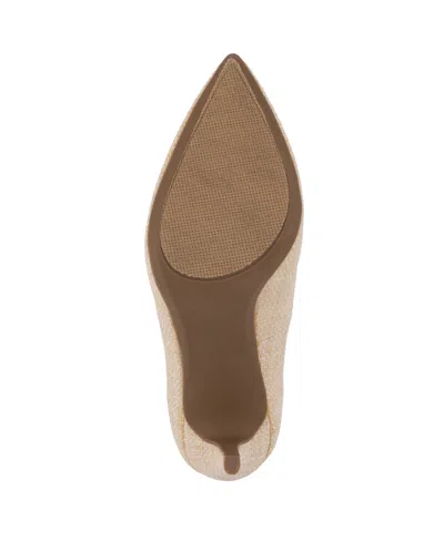 Jones New York Women's Bevery Pointed Toe Stiletto Pumps In Brown