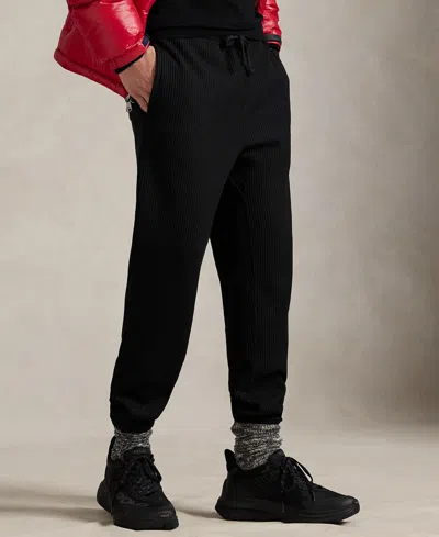 Polo Ralph Lauren Water Repellent Down Jacket In Red