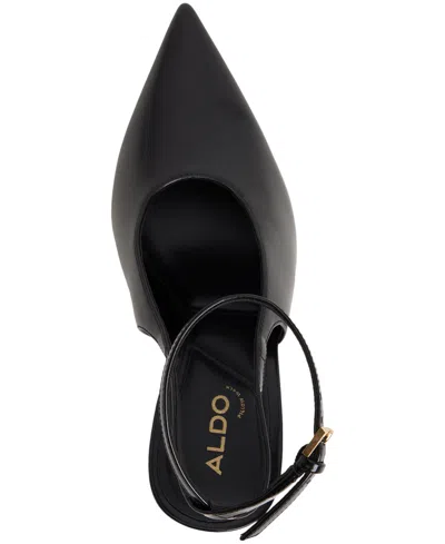 Aldo Lisandre In Black