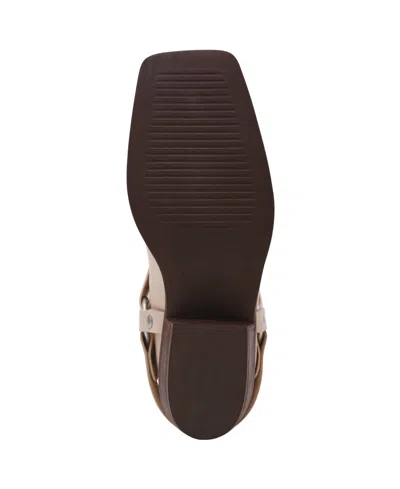 Dv Dolce Vita Women's Tanzy Tall Harness Moto Engineer Boots In White