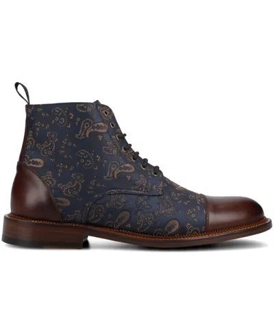 Taft Jack Dress Boot In Brown