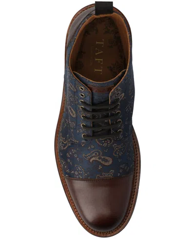 Taft Jack Dress Boot In Brown