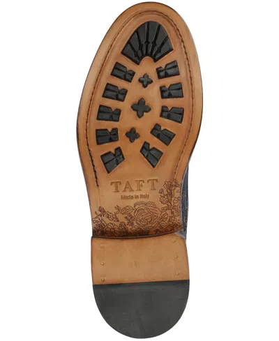 Taft Jack Dress Boot In Brown