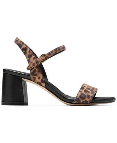 Cole Haan Women's Josie Block-heel Sandals In Animal Print