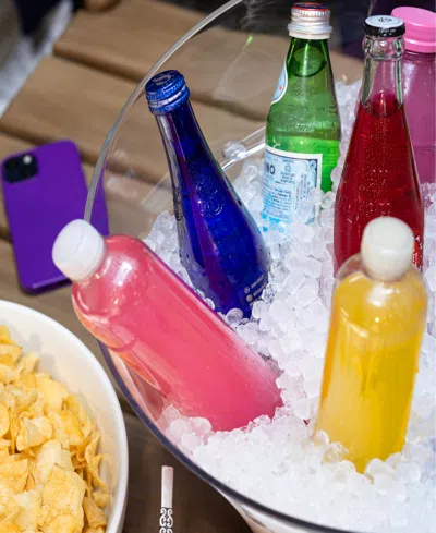 Ge Appliances Profile Opal 2.0 Ultra Nugget Ice Maker In White