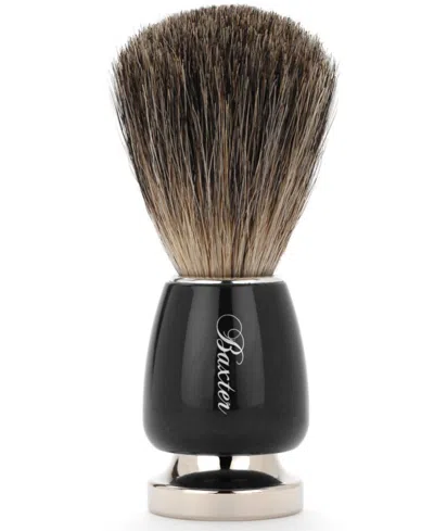 Baxter Of California Best Badger Brush In Transparent