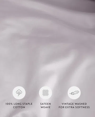 Ienjoy Home Ultra Soft Brushed Cotton 3-pc. Duvet Cover Set, Full/queen In Multi