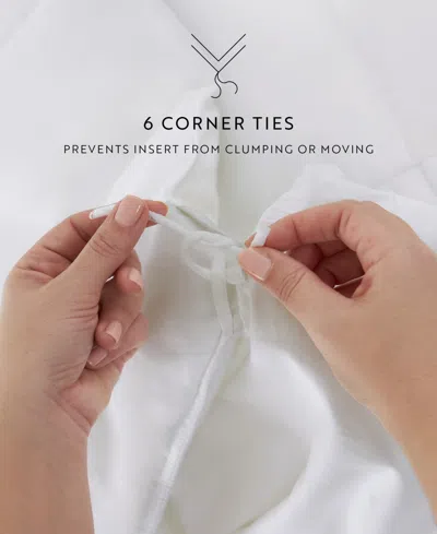 Ienjoy Home Ultra Soft Brushed Cotton 3-pc. Duvet Cover Set, Full/queen In Multi