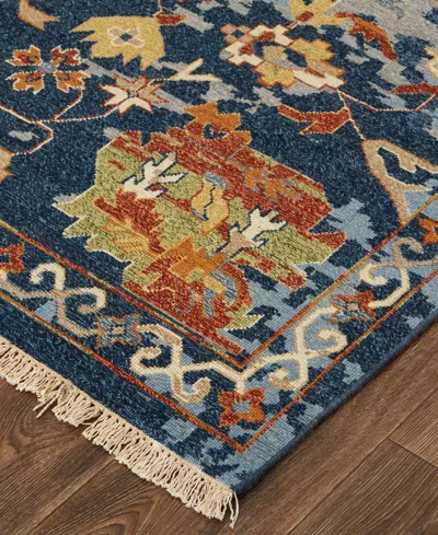 Feizy Leylan Ley0587f Area Rug, 5'6 X 8'6 In Multi