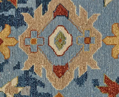 Feizy Leylan Ley0587f Area Rug, 5'6 X 8'6 In Multi