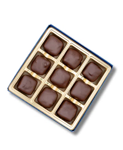 Bixby Chocolate Pecan Caramel Cutes Milk Chocolate, 18 Pieces In Transparent