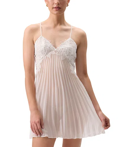Rya Collection Delight Chemise - Exclusive In White
